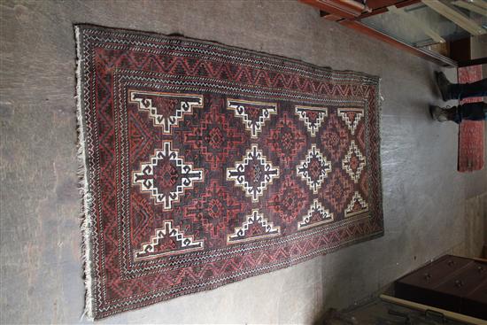 Belouch rug(-)